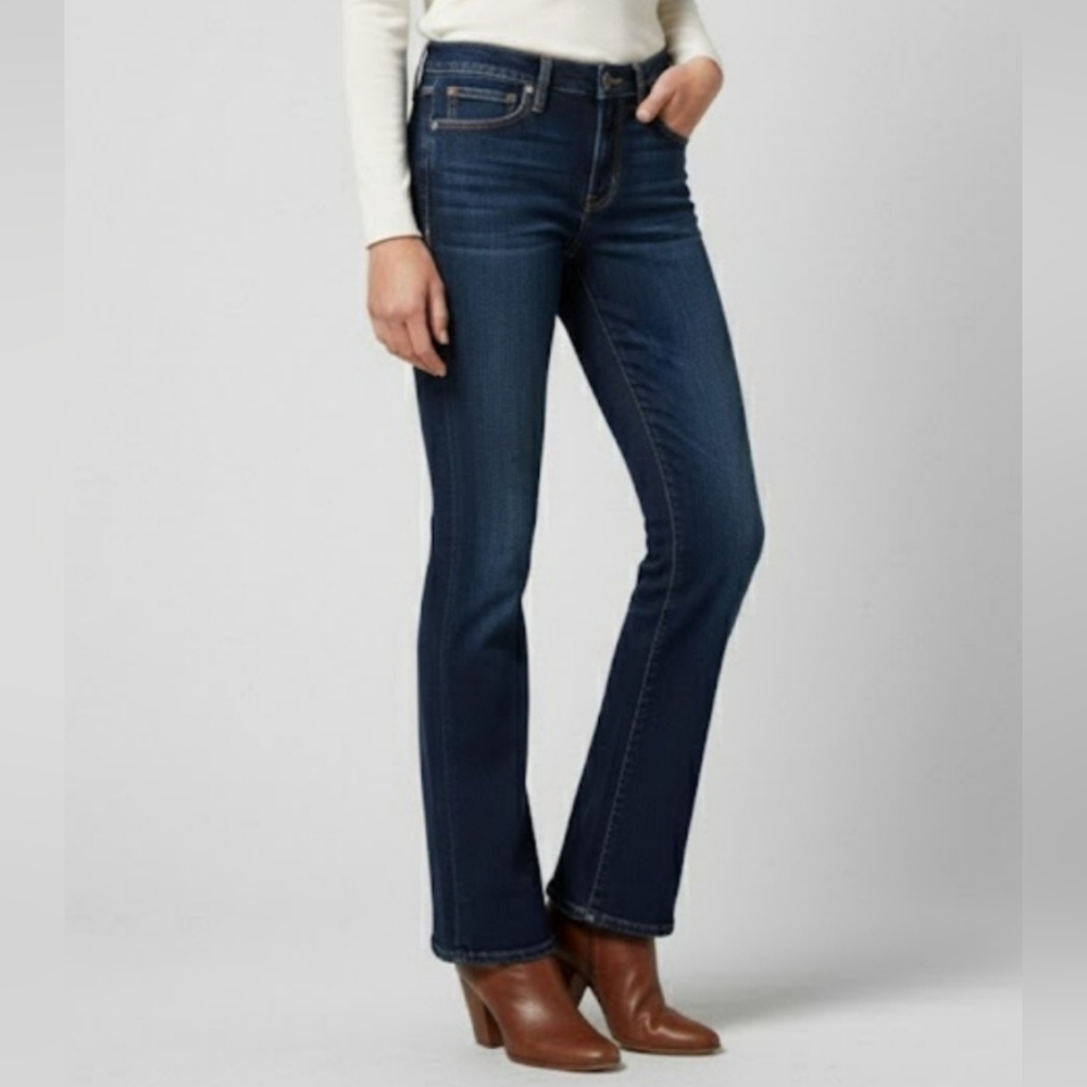 🔥Paige Bootcut jeans sz 27x35